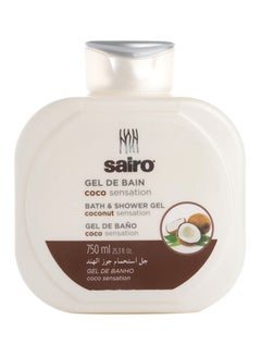 Buy Bath & Shower Gel - Coconut Sensation 750ml in Saudi Arabia