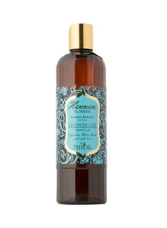 Buy Hammam El Hana Shower Gel, Egyptian White Musk 400ml in Saudi Arabia