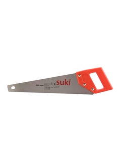 اشتري Handsaw With Plastic Handle فضي 400 ملليمتر في الامارات