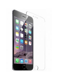 Buy Glass Screen Protector For Apple iPhone 7 Clear in Saudi Arabia