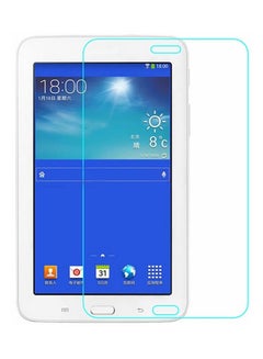 Buy Tempered Glass Screen Protector For Samsung Galaxy Tab 3 Lite 7.0 (SM-T110, T116) , 7 Inch in Saudi Arabia