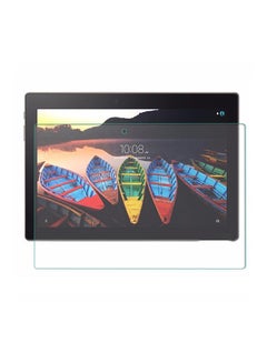 Buy Tempered Glass Screen Protector By Ineix For Lenovo Tab3 10(X70L) , 10.1 Inch in Saudi Arabia