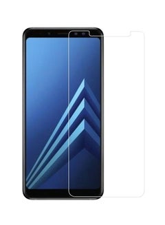 Buy Samsung Galaxy J6 Plus Screen Protector Tempered Glass in UAE