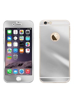 Buy Nubeats 3D Front Plus Back Tempered Glass For Apple iPhone 7 Clear in Saudi Arabia