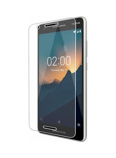 اشتري Nokia 2.1 Tempered Glass Screen Protector For Nokia 2.1 By Muzz في الامارات