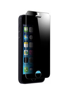 Buy Apple iPhone 5 / 5S Anti Spy Privacy Tempered Glass Screen Protector in Saudi Arabia