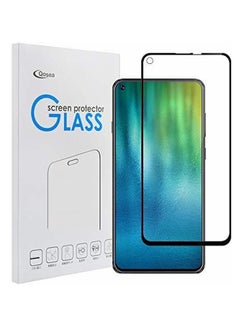 Buy Huawei Nova 4 Screen Protector 6D Full Glue Tempered Glass Screen Protector For Huawei Nova 4 in Saudi Arabia