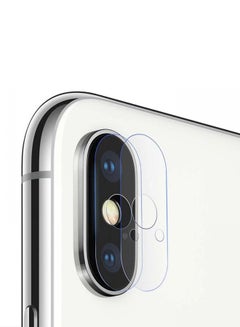 Buy Apple iPhone X Xs Max Hat Prince Tempered Glass Camera Lens Protector in Saudi Arabia