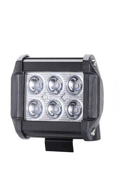 Buy 2-Piece Spot Beam LED Light Bar in UAE