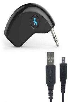 Buy Bluetooth Hands-Free Aux Output Adapter in Saudi Arabia