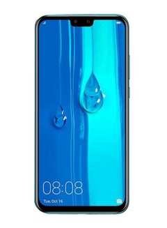 Buy Huawei P Smart 2019 Dual Sim Sapphire Blue 64GB 4G LTE in UAE