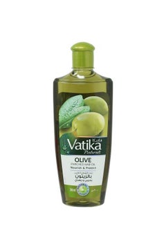 Buy Olive Enriched Hair Oil 300 300 300ml in Saudi Arabia