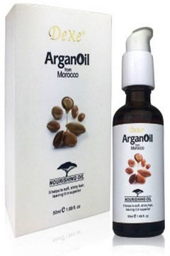 Buy Argan Oil Nourishing Hair Oil in UAE