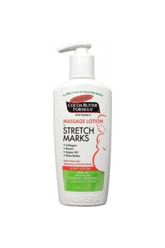 Buy Cocoa Butter Formula Stretch Marks Massage Lotion 250ml in UAE
