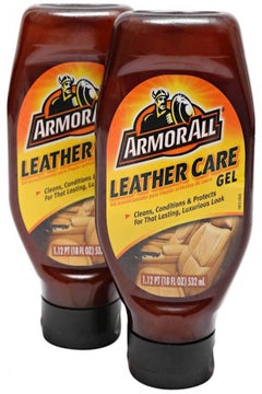 Buy Leather Car Care Gel, Set of 2 in UAE