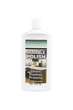 Buy Marble Cleaner and Polish - 296 ml in UAE