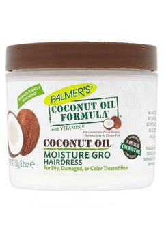 Buy Coconut Oil Moisture Gro Hairdress 150grams in Saudi Arabia