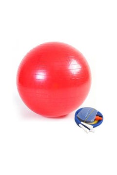 اشتري كرة لتمارين اليوغا وتمارين البيلاتيس والايروبيك للياقة البدنية وصالات الألعاب الرياضية، 65 سم في الامارات