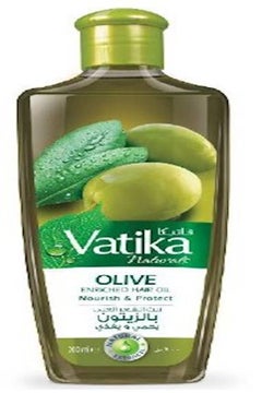 Buy Olive Hair Oil 200ml in UAE