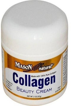 اشتري كريم الكولاجين ماسون مصنوع باستخدام الكولاجين الطبيعي 2أوقية في السعودية