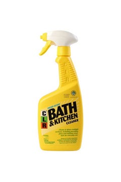Buy Bath and Kitchen Cleaner, Spray - 770 ml in UAE