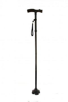 Buy LED Folding Magic Cane Safety Walking Stick in Egypt