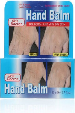 Buy Hand Balm For Rough And Very Dry Skin 50ml in UAE