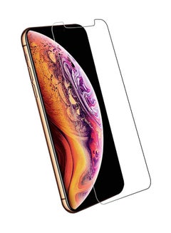 Buy Vinsoc iPhone XS Max Tempered Glass Screen Protector in Saudi Arabia