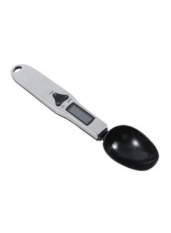Buy Digital Kitchen Scale Measuring Electronic Spoon Grey/Black in UAE
