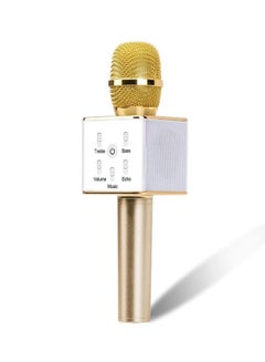 Buy Wireless Handheld Karaoke Microphone With In-Built Speaker 1552932780-10539 in UAE