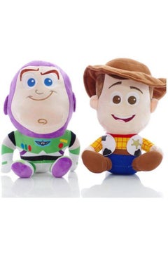 buzz lightyear stuffed toy