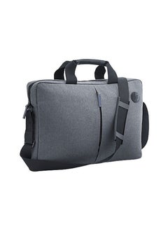 Buy Value Topload Case 15.6 Inches Grey in UAE