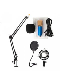 Buy Audio Sound Recording Condenser Studio Microphone 1554623019-381 Multicolor in Saudi Arabia