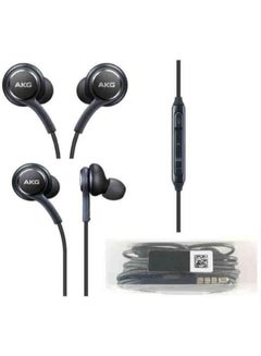 AKG Wired Earphone With Mic For Samsung 