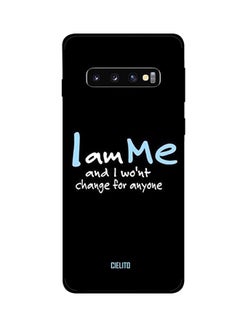 Buy Skin Snap Case Cover -for Samsung Galaxy S10 in UAE