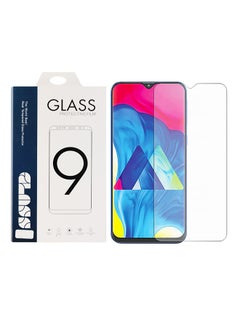 Buy Tempered Glass Screen Protector For Samsung Galaxy A30 Clear in UAE