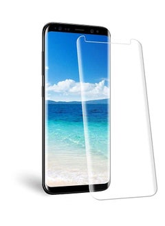 Buy Samsung Galaxy S9 Plus Screen Protector Glass Screen Cover Ultra Slim in Saudi Arabia