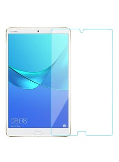 Buy Huawei Media Pad M5 8 8.4 Inch Hd Tempered Glass Screen Protector For in Saudi Arabia