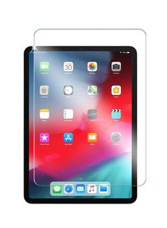 Buy 9H Hardness Premium Temepred Glass Screen Protector For Ipad Pro 12.9 Clear in UAE