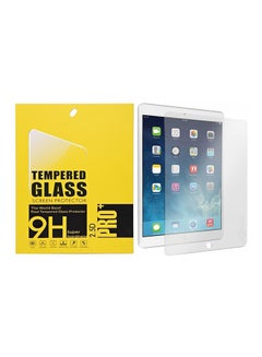 Buy Glass Screen Protection For Ipad Air 2 , Ipad6, Transparent in Saudi Arabia