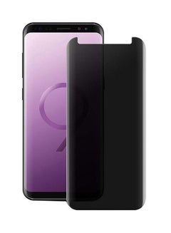 Buy Samsung Galaxy S9 Privacy Screen Protector For Anti-Spy 3D Tempered Glass in Saudi Arabia