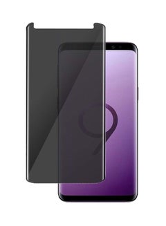 Buy Samsung Galaxy S9 Plus Screen Protector Privacy AntiSpy Tempered Glass Ultra Slim in UAE