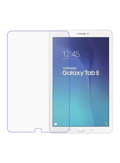 Buy 9H Tempered Glass Screen Protector For Scratch Guard Samsung Galaxy Tab E Sm-T561 Tablet - 9.6 Inch in Saudi Arabia