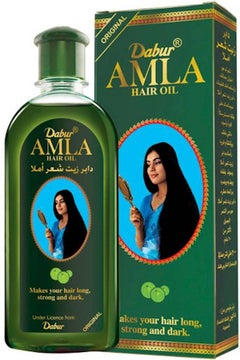 Buy Amla Hair Oil, 300 ml in UAE