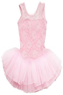 اشتري Girls Ballernia Ballet TuTu Costume Dress في الامارات