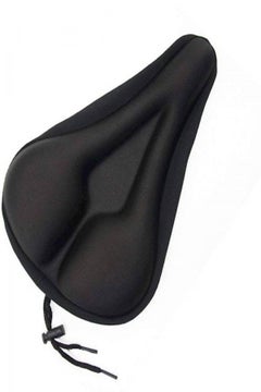 Buy Bike Seat Cushion Cover Pad with Memory Foam in UAE