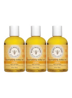 Burt's Bees Baby Nourishing Baby Oil