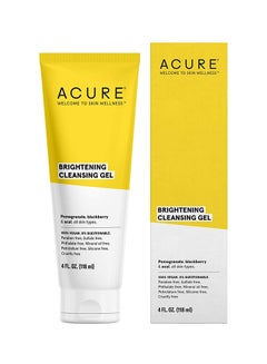 Buy Brightening Cleansing Gel 118ml in UAE