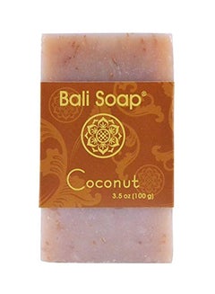 Buy Coconut Natural Soap Bar Face Or Body Soap Best For All Skin Types Pack Of 12 35 Oz in UAE