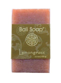 اشتري Lemongrass Natural Soap Bar Face Or Body Soap Best For All Skin Types Pack Of 3 35 Oz في الامارات